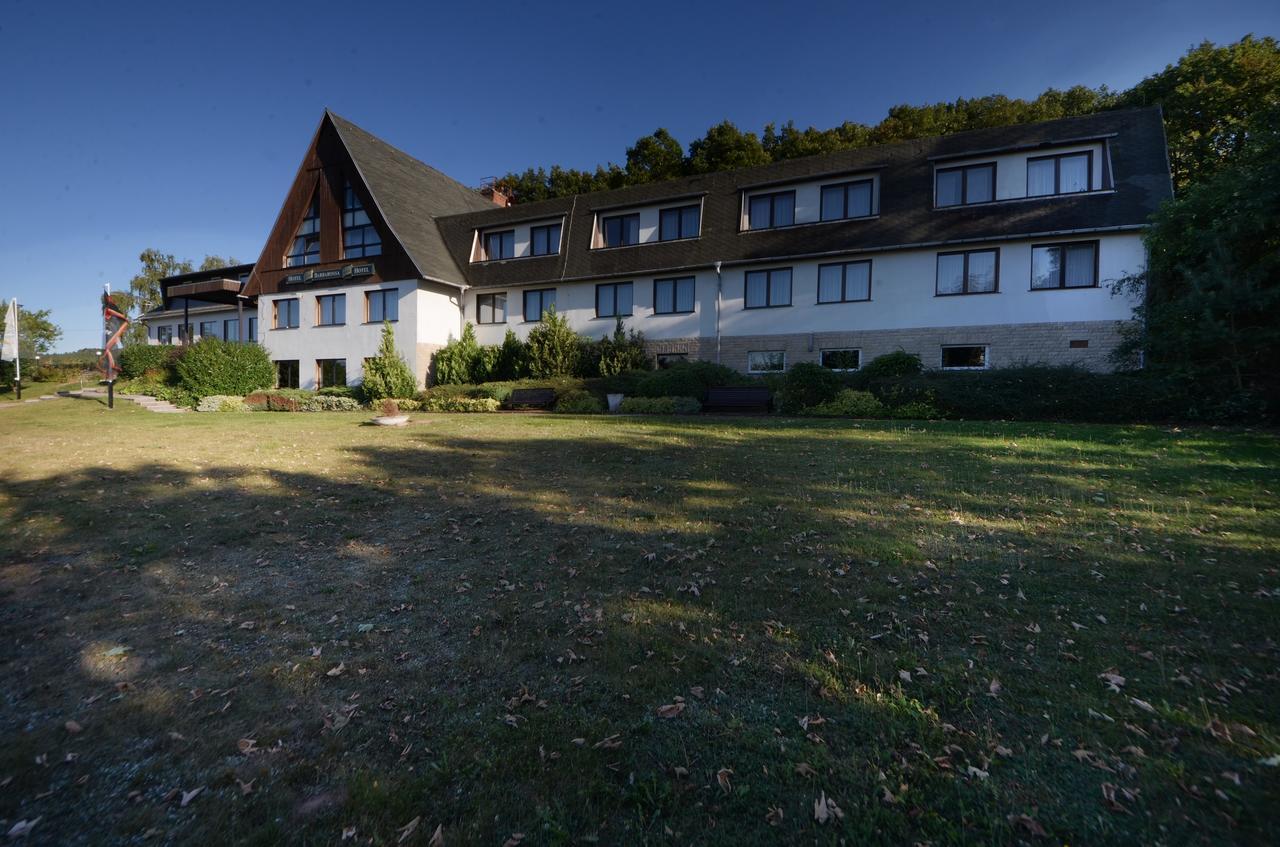 Land-Gut-Hotel Barbarossa ケルブラ エクステリア 写真